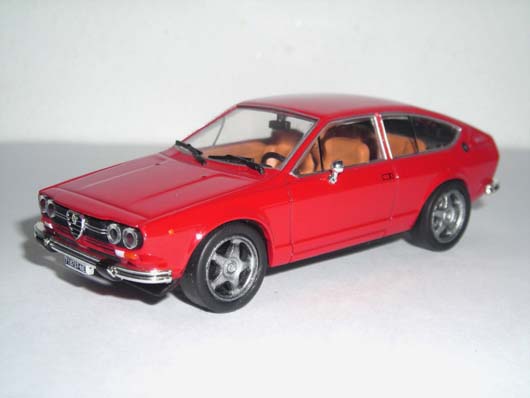 1976 Alfa Romeo Alfetta Gtv 2 0 Pictures